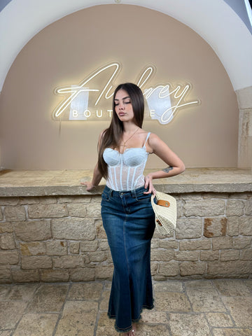 Gonna Jeans