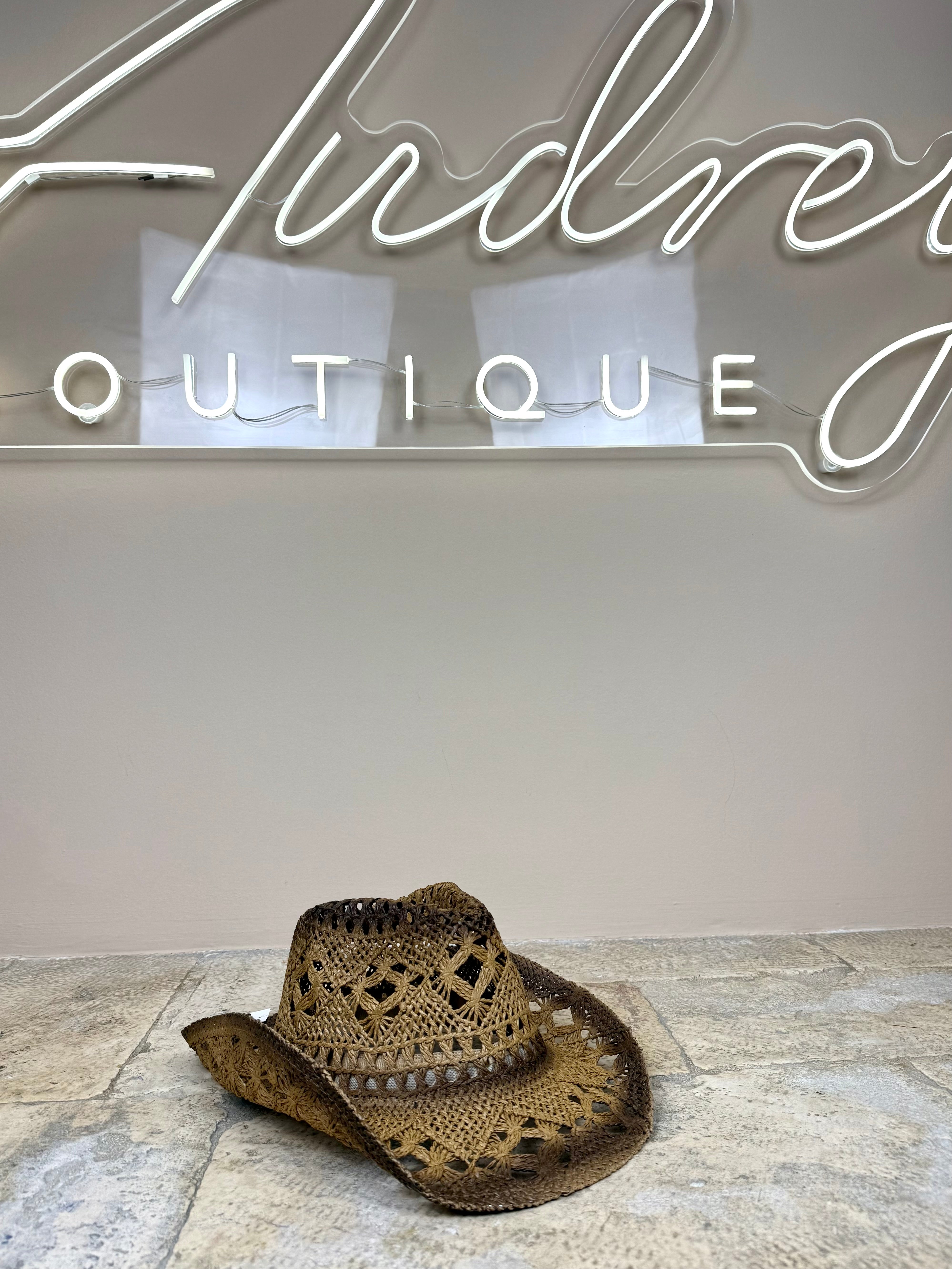 Cappello Cowgirl