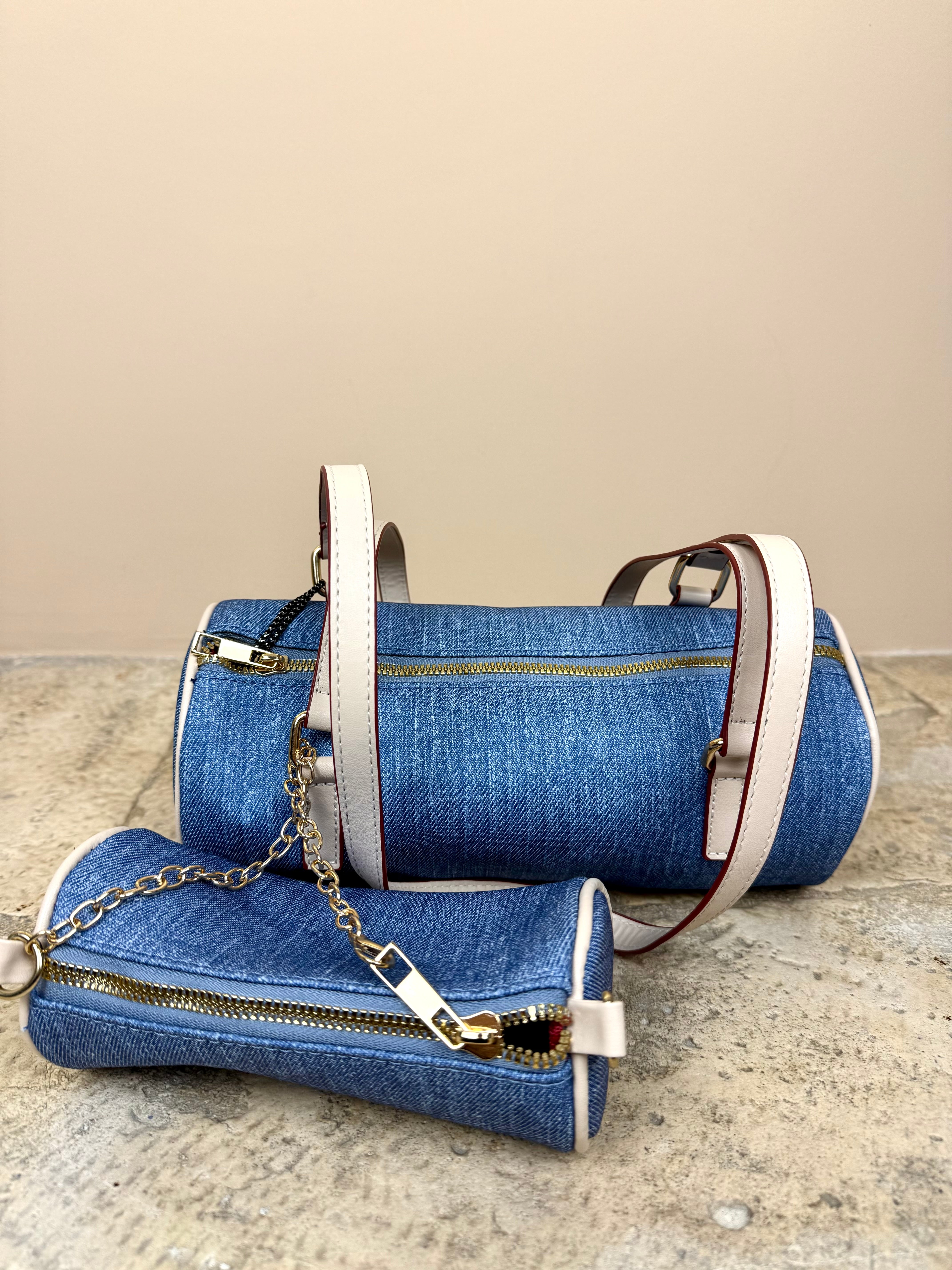 Borsa Jeans