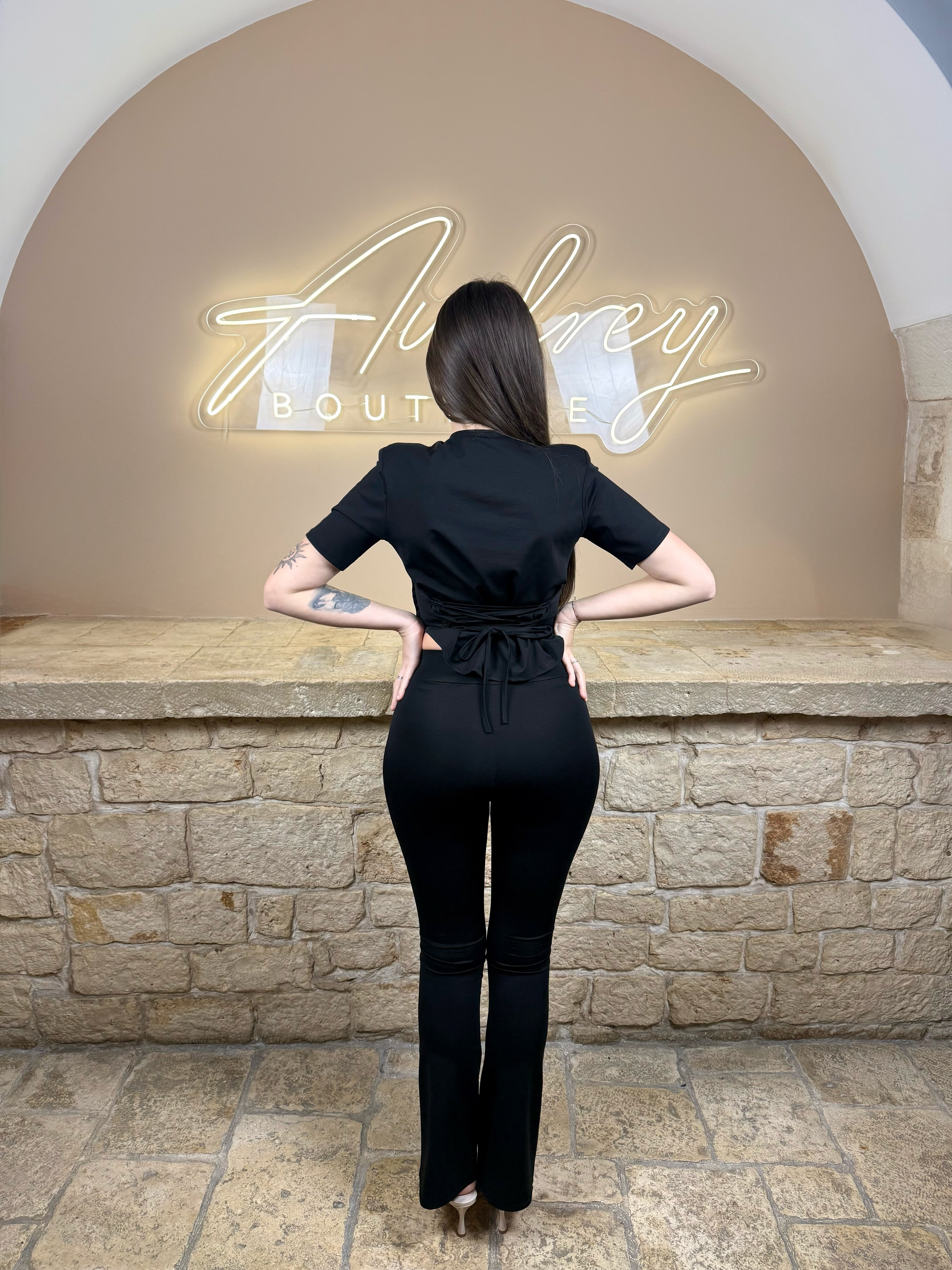 Coordinato Noir