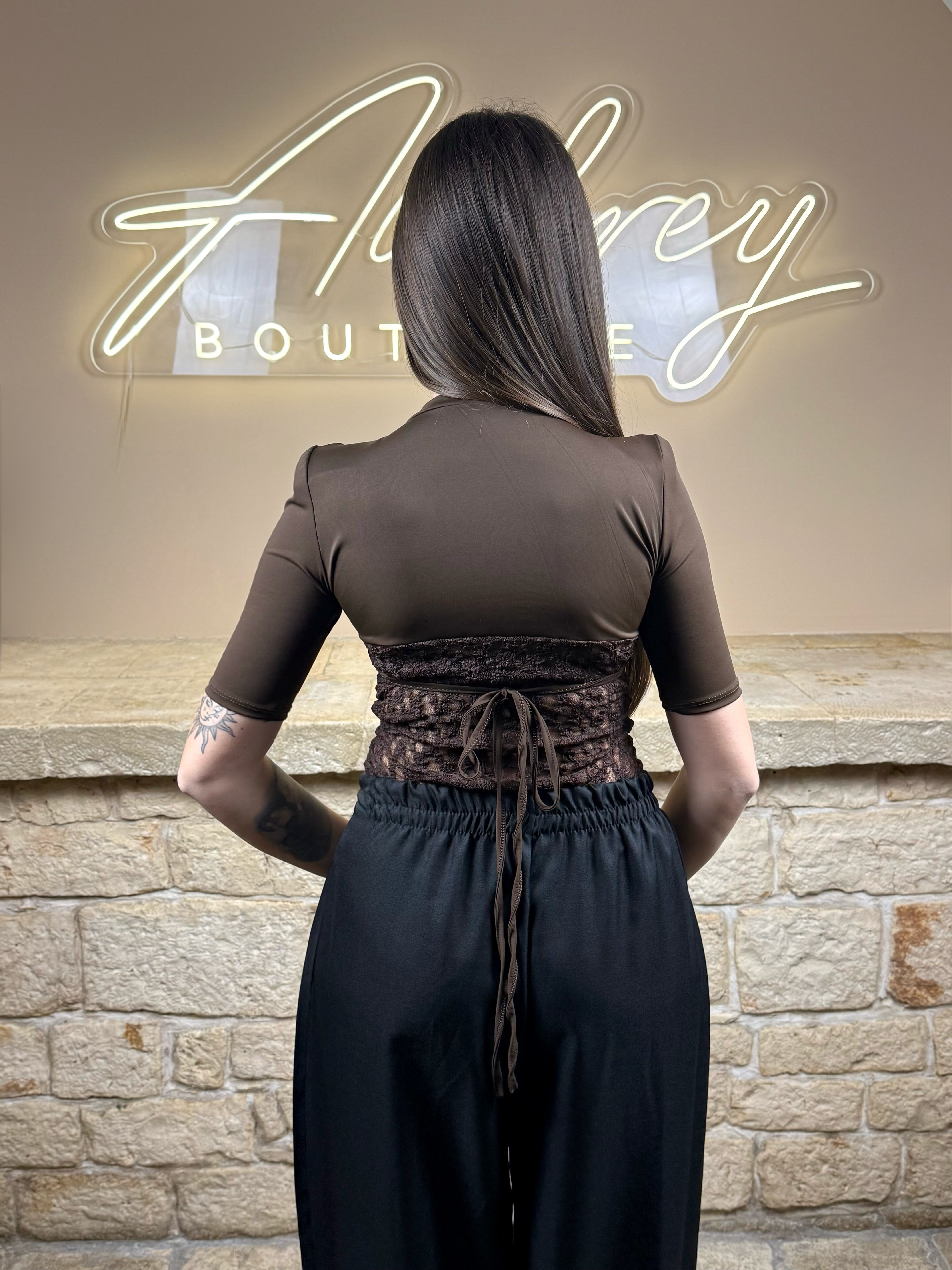 T-shirt Bossy