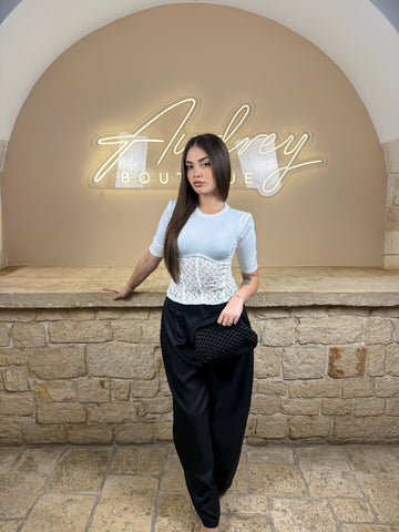 T-shirt Bossy