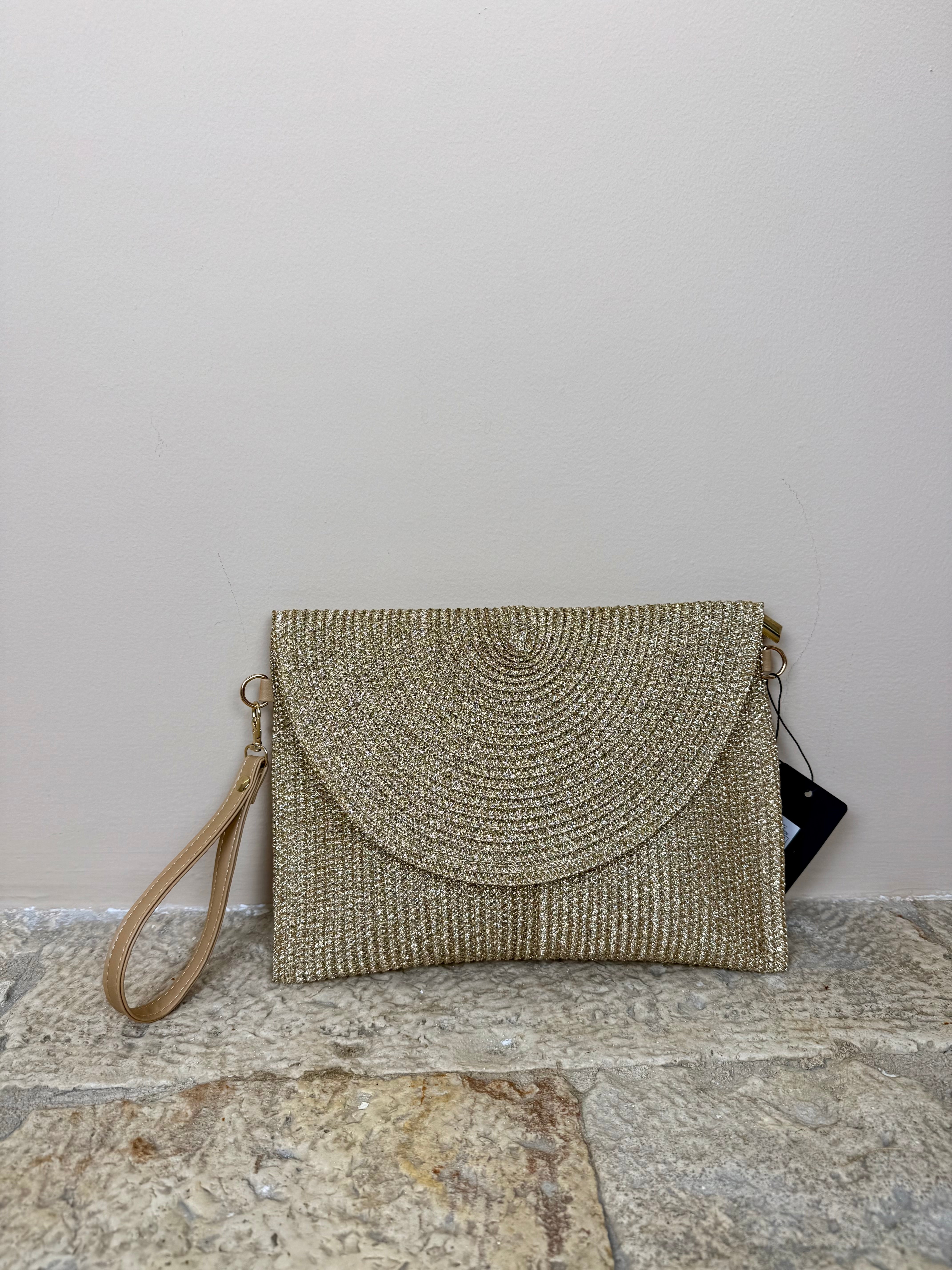 Pochette Paglia