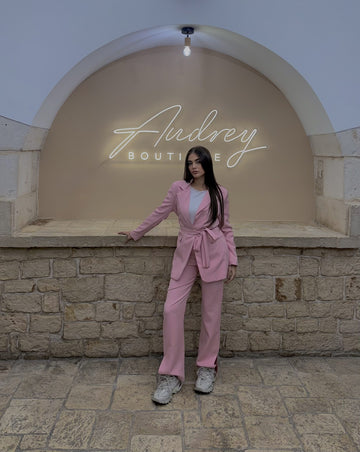 Coordinato Pink Candy