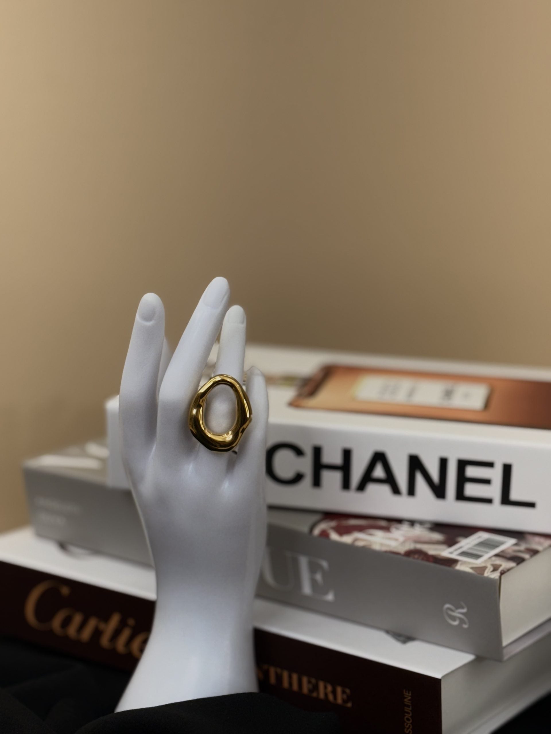 Anello Illusione