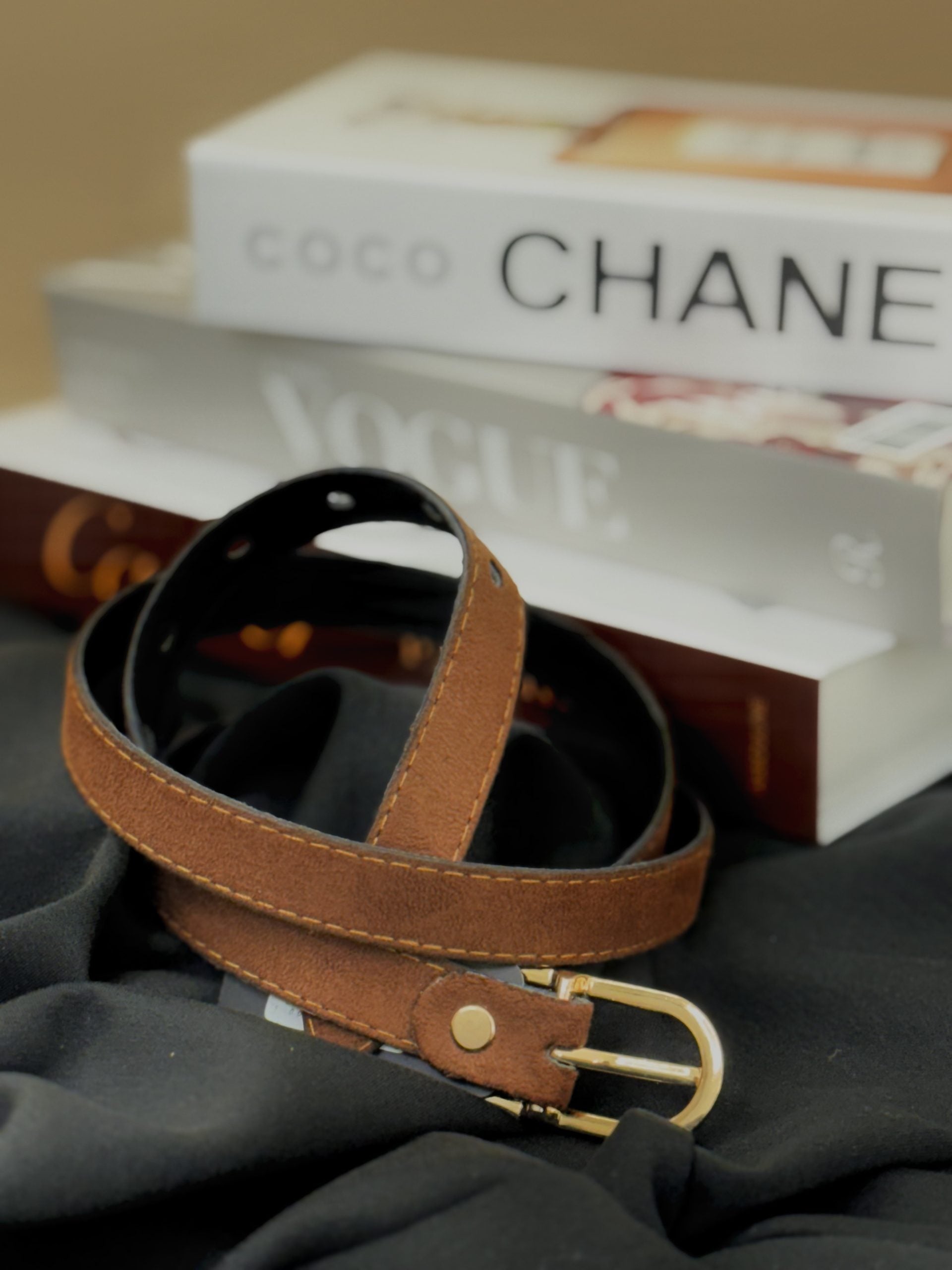 Cinta Suede