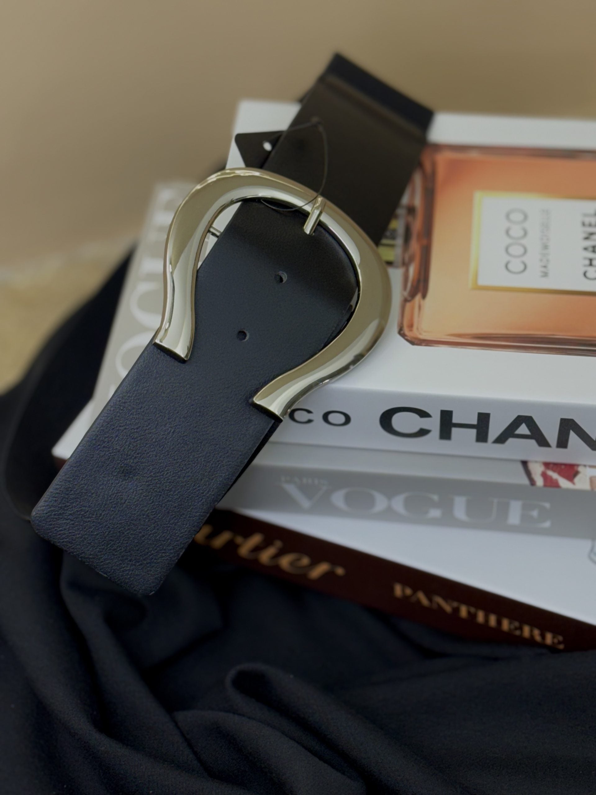 Cinta Black Stretch