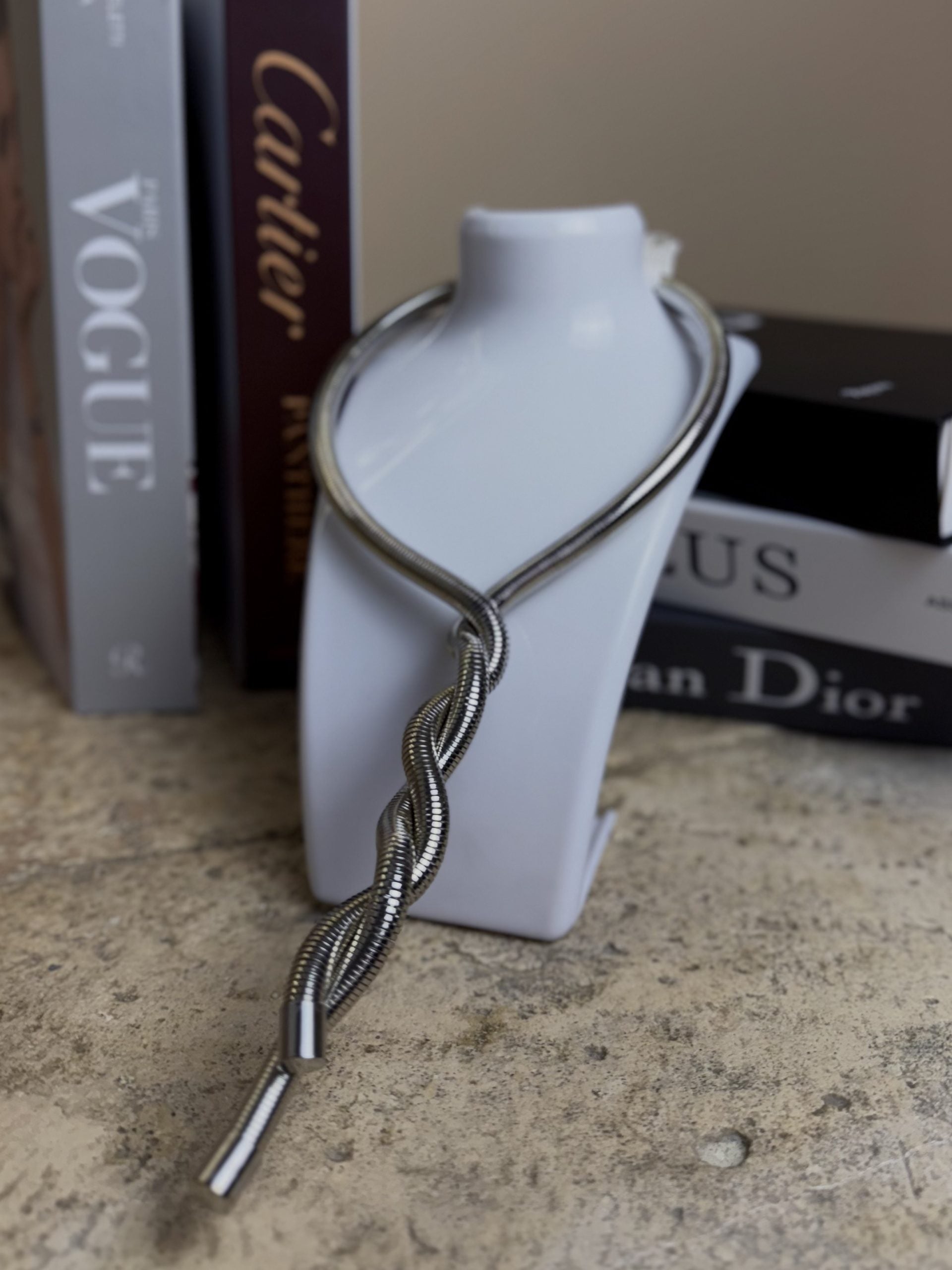 Collana Snake