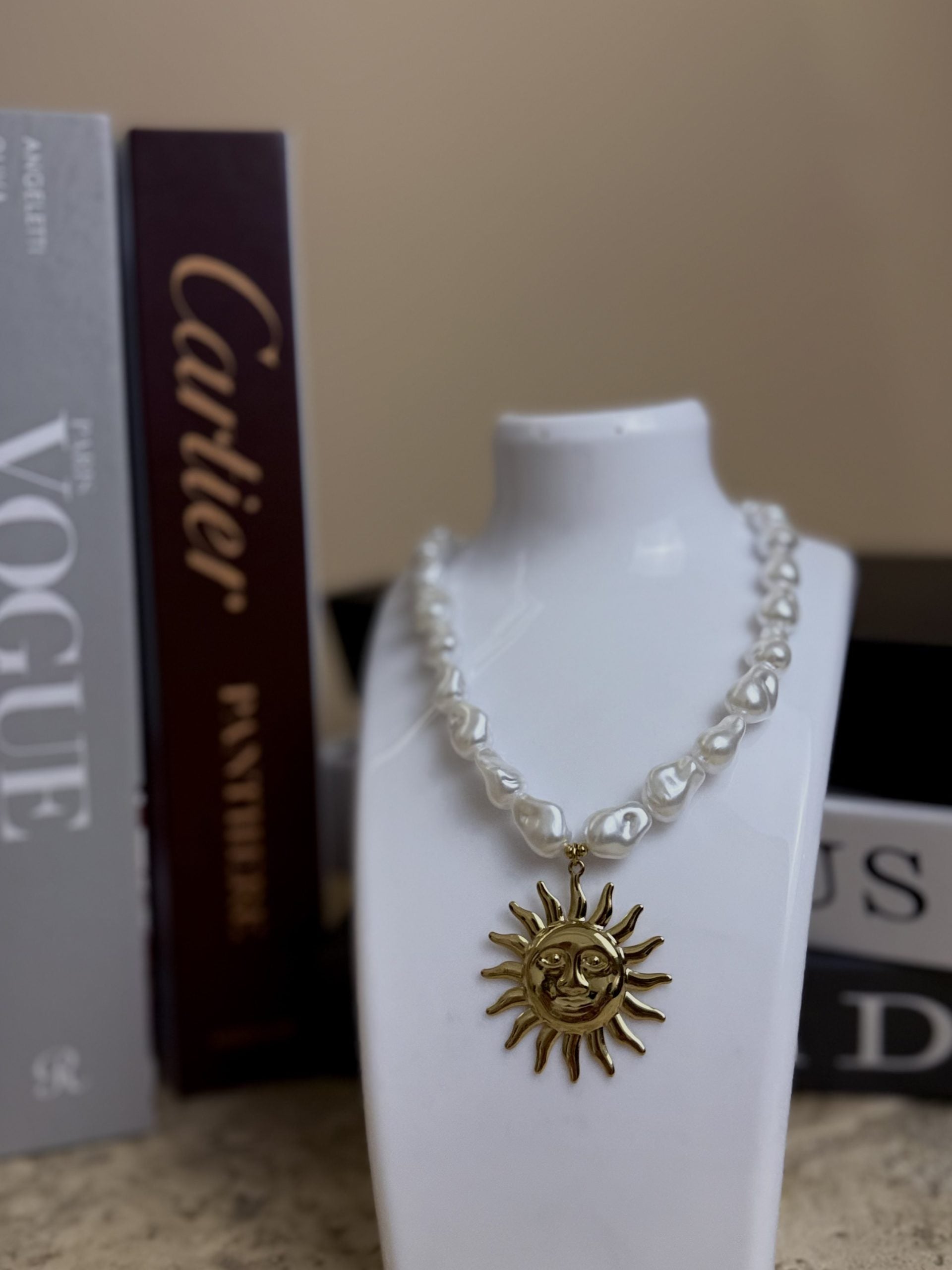 Collana Sole