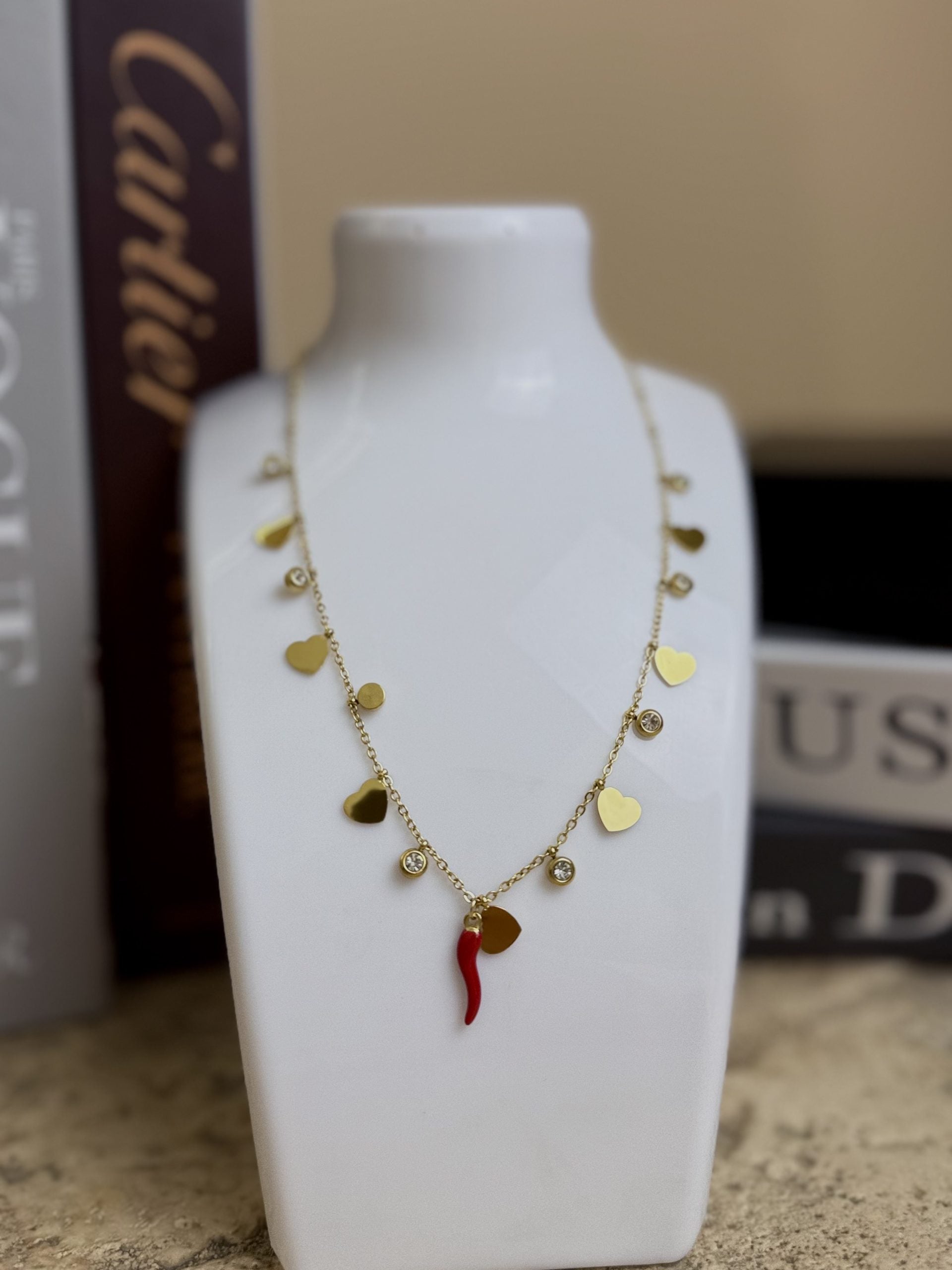 Collana Heart