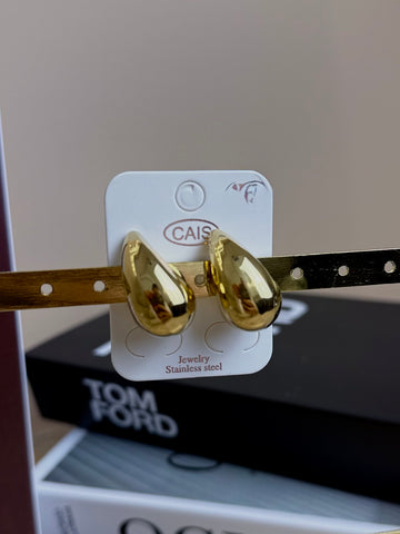 Orecchini Ballon Gold