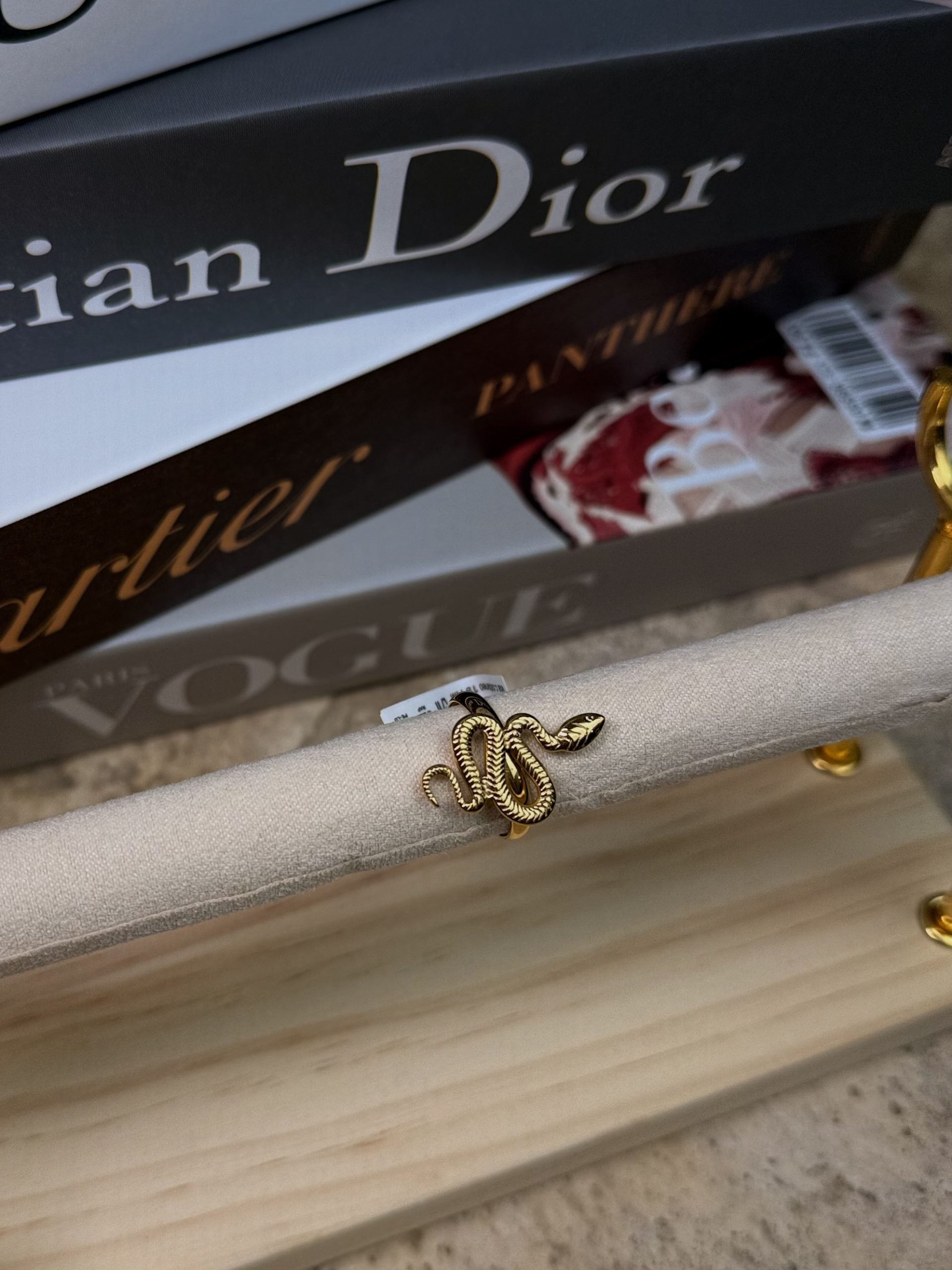Anello Serpente