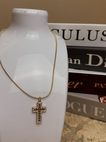Collana Croce