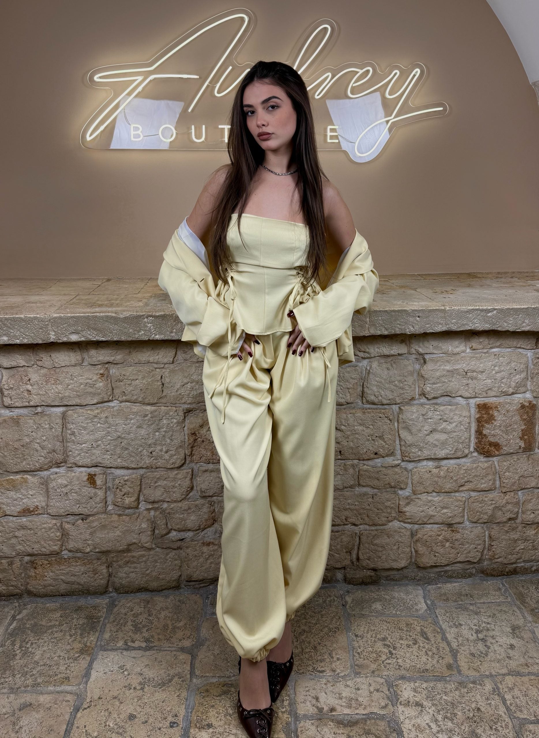 Tailleur Trio