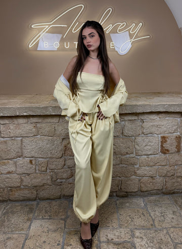 Tailleur Trio