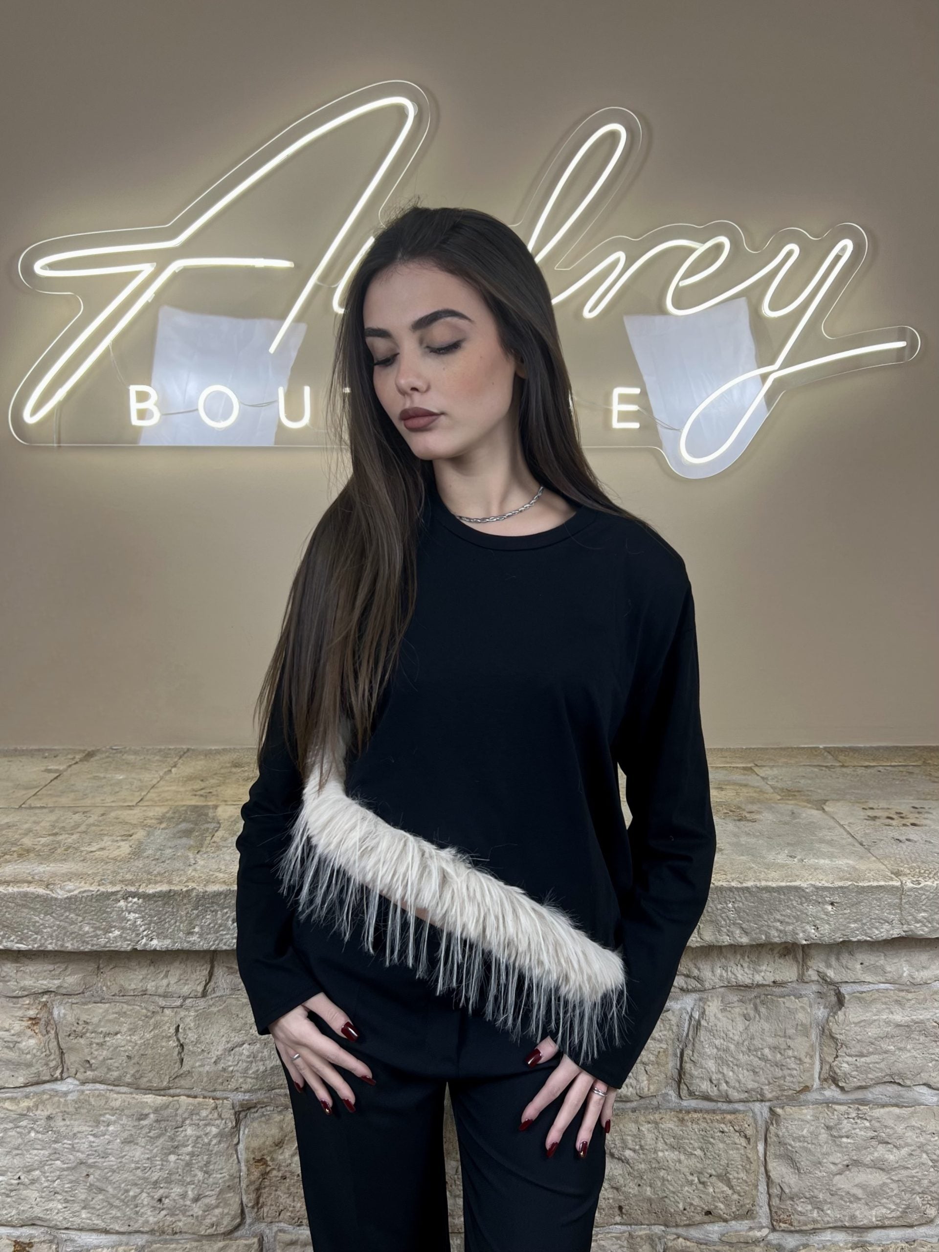 Maglia Feathers