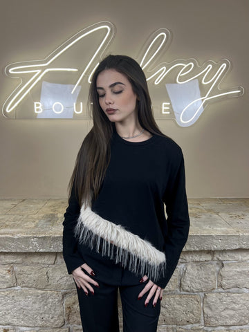 Maglia Feathers