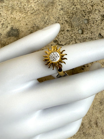 Anello Sole