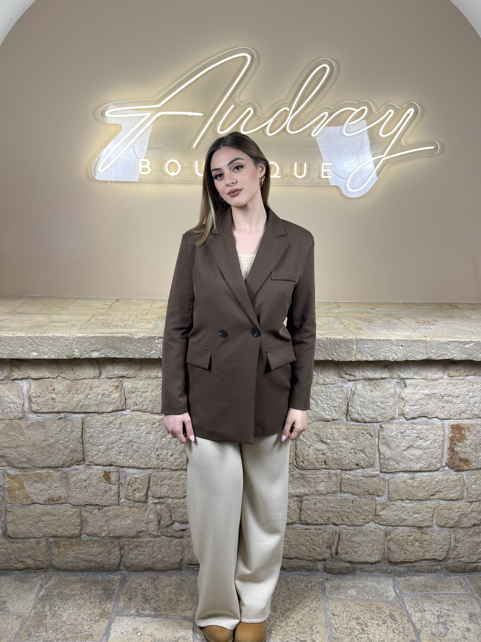 Basic Blazer