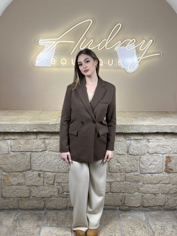 Basic Blazer