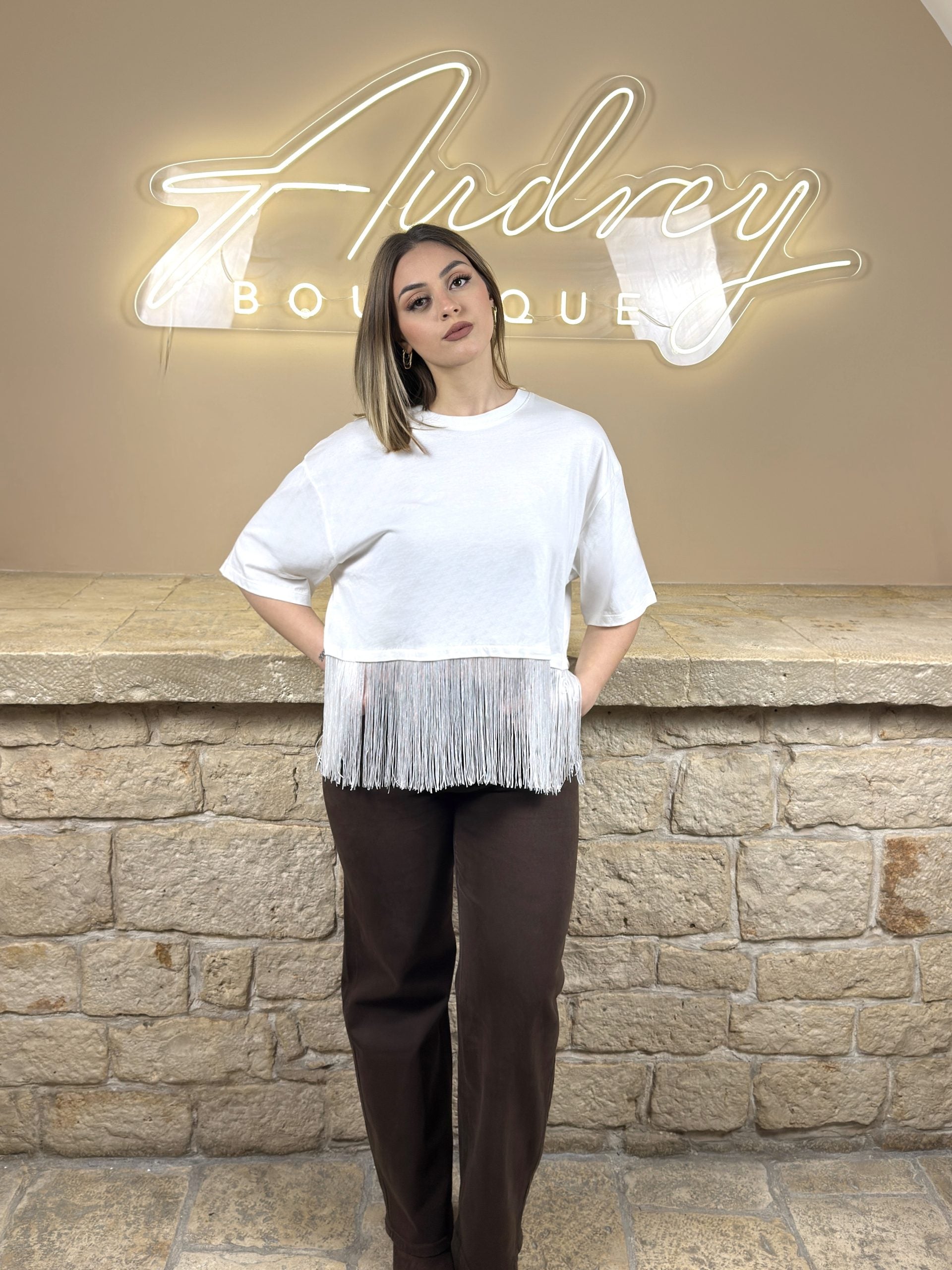 Jeans EcoBrown