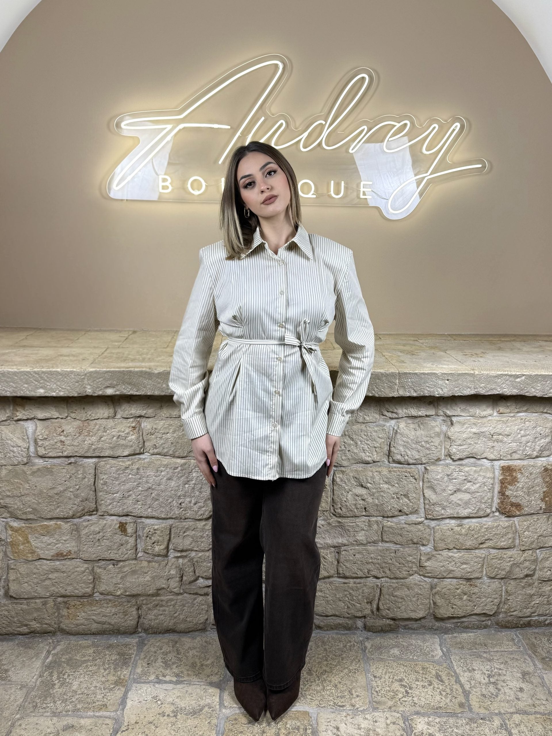 Camicia Heart