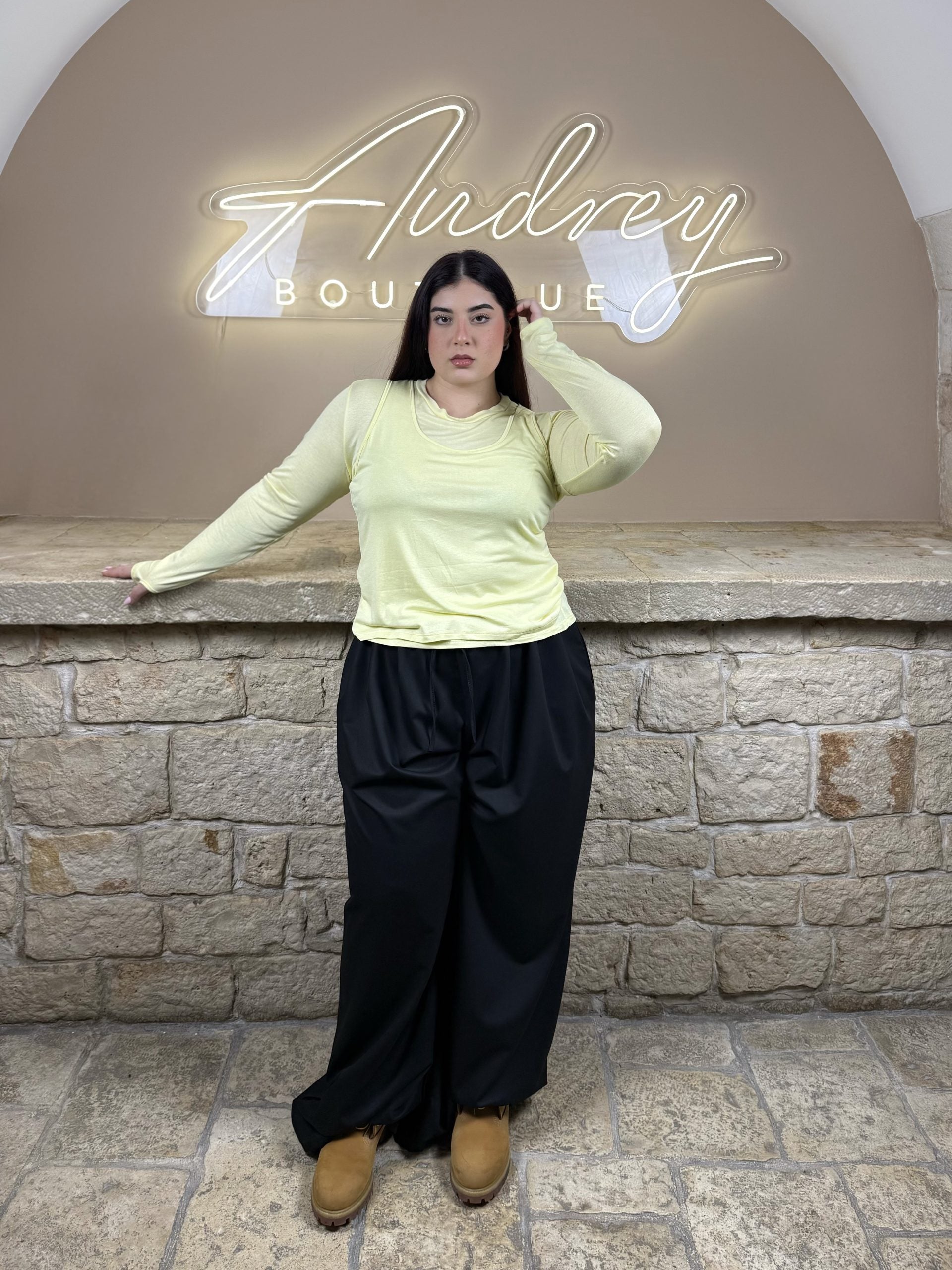 Maglia Basic