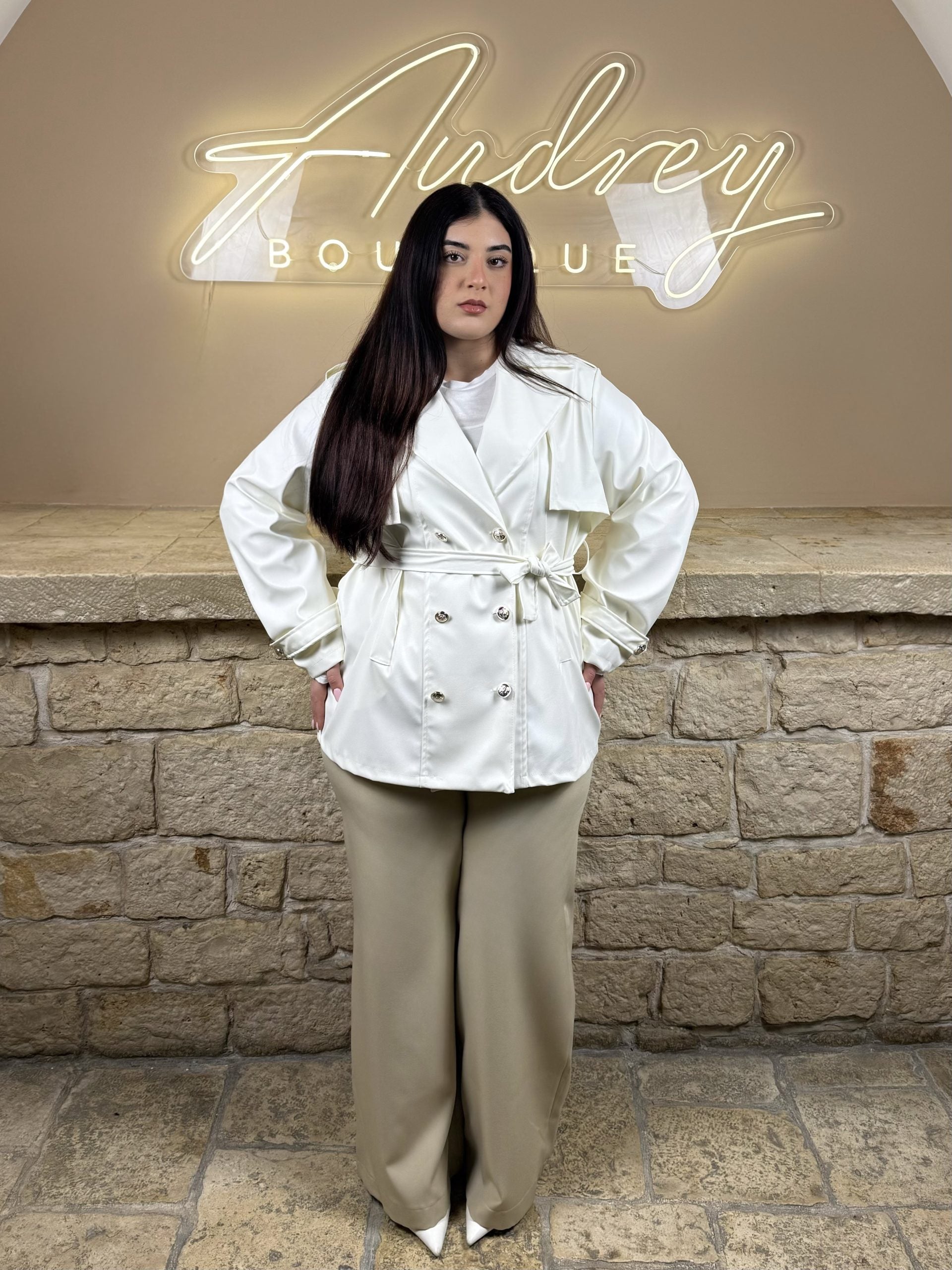 Trench Ecopelle