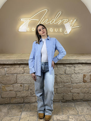Camicia Sailor