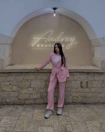 Coordinato Pink Candy