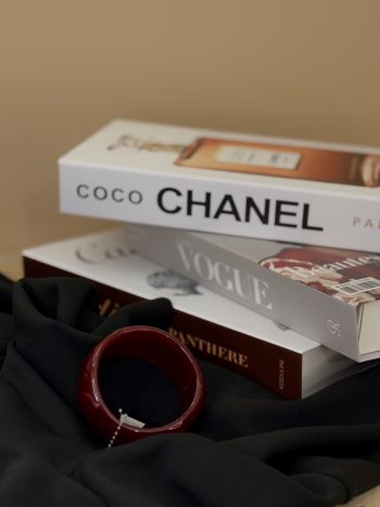 Bracciale Wine Rigido