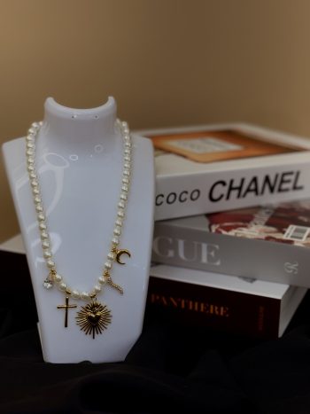 Collana Perle Divine