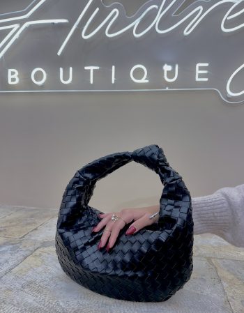 Borsa Luna Intrecciata