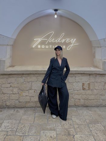 Coordinato Blue Formal