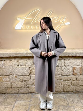 Cappotto Basic Chic