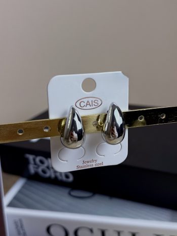 Orecchini Ballon Silver