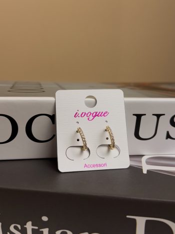 Orecchini Cerchietti