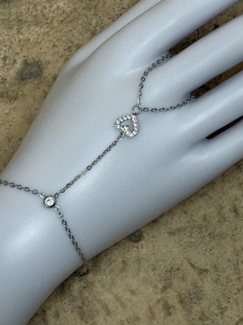 Bracciale/Anello Heart