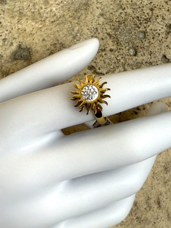 Anello Sole